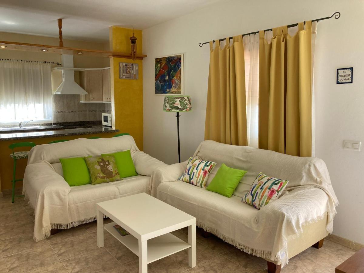 Apartamento Mafasca Las Playas 외부 사진