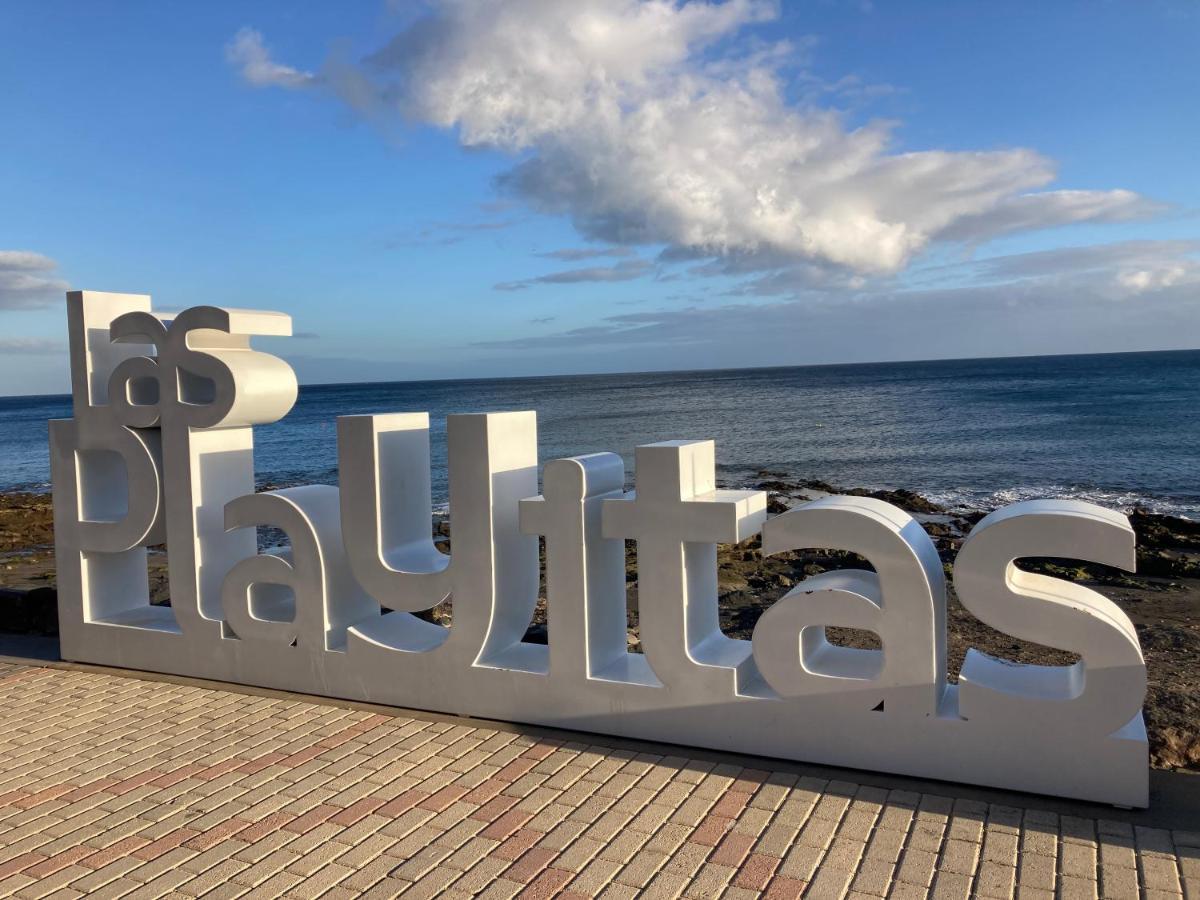 Apartamento Mafasca Las Playas 외부 사진