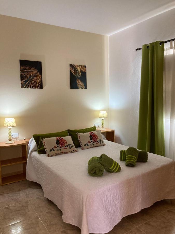 Apartamento Mafasca Las Playas 외부 사진