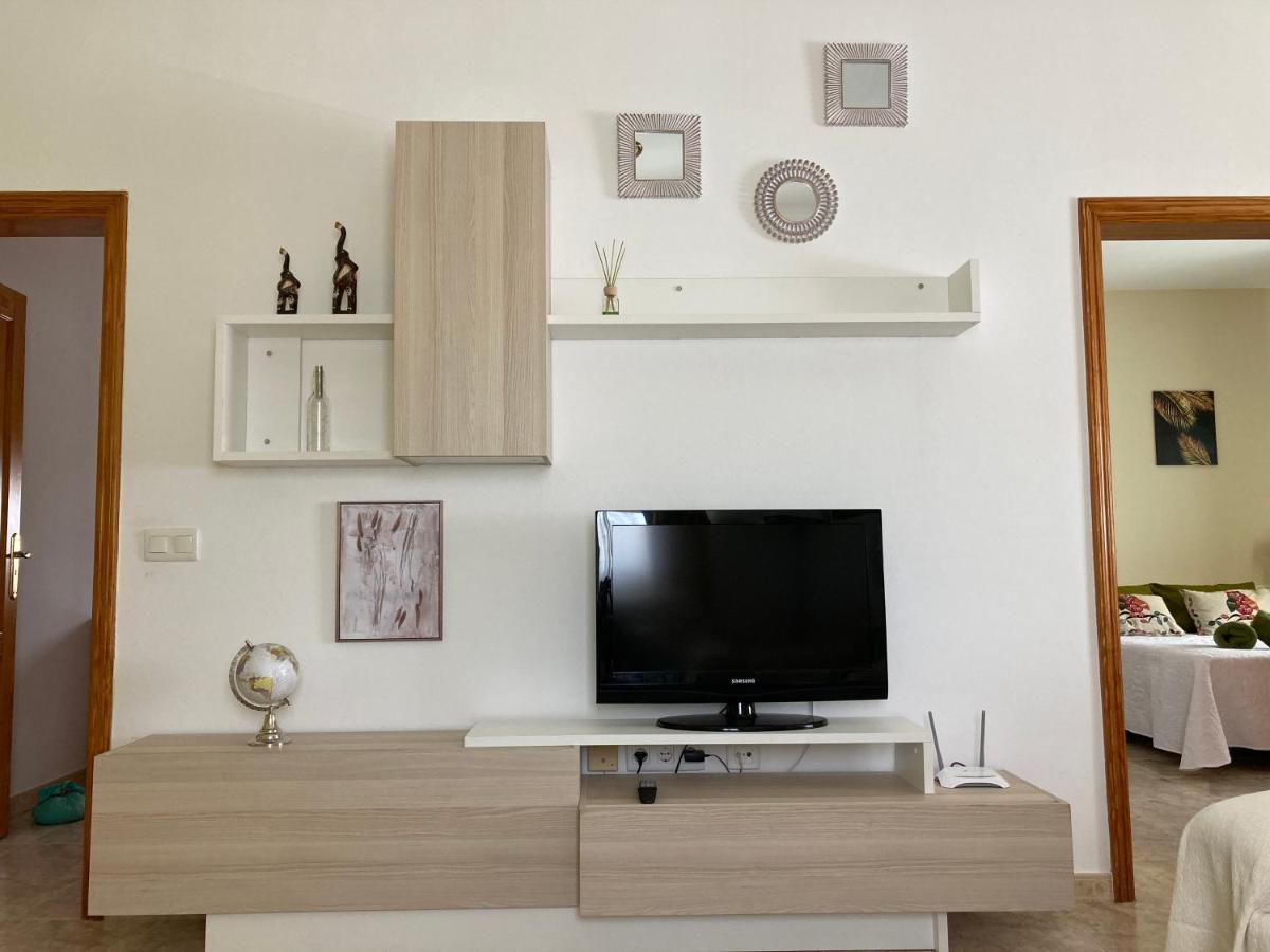 Apartamento Mafasca Las Playas 외부 사진