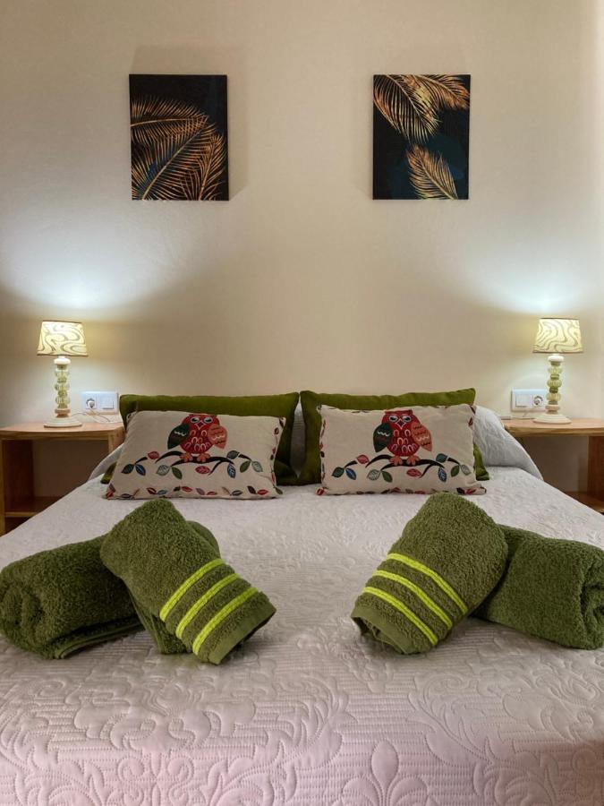 Apartamento Mafasca Las Playas 외부 사진