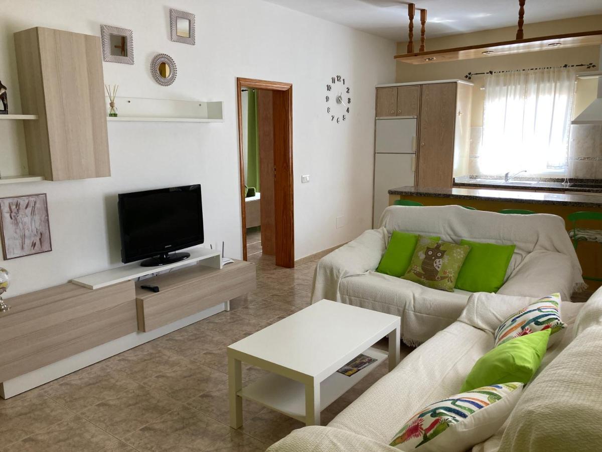Apartamento Mafasca Las Playas 외부 사진