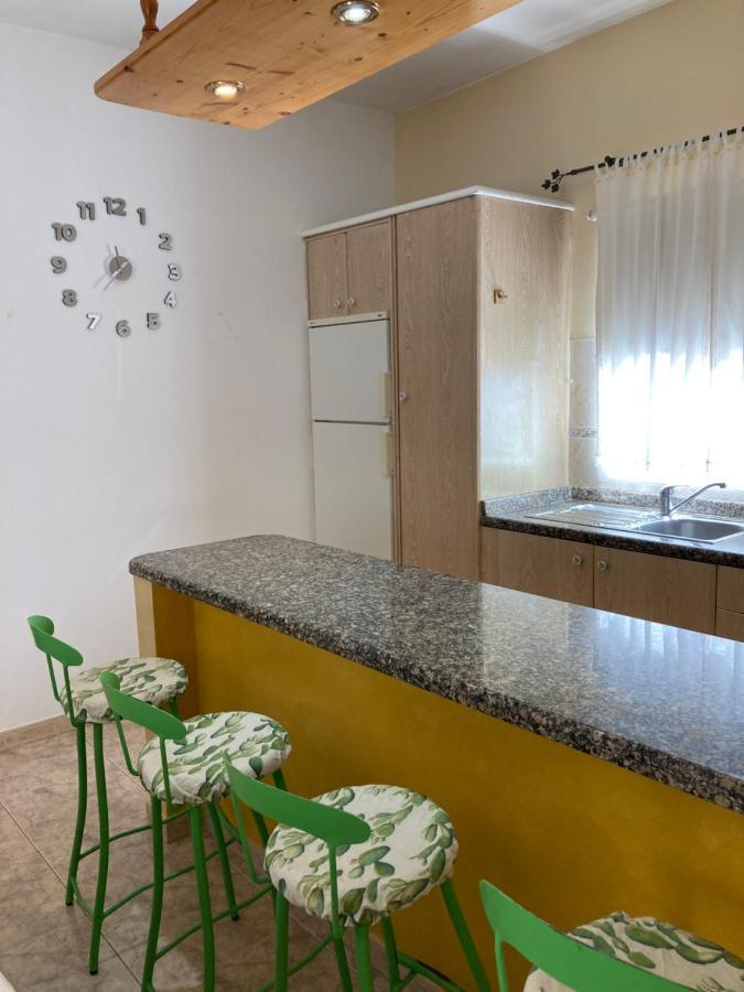 Apartamento Mafasca Las Playas 외부 사진