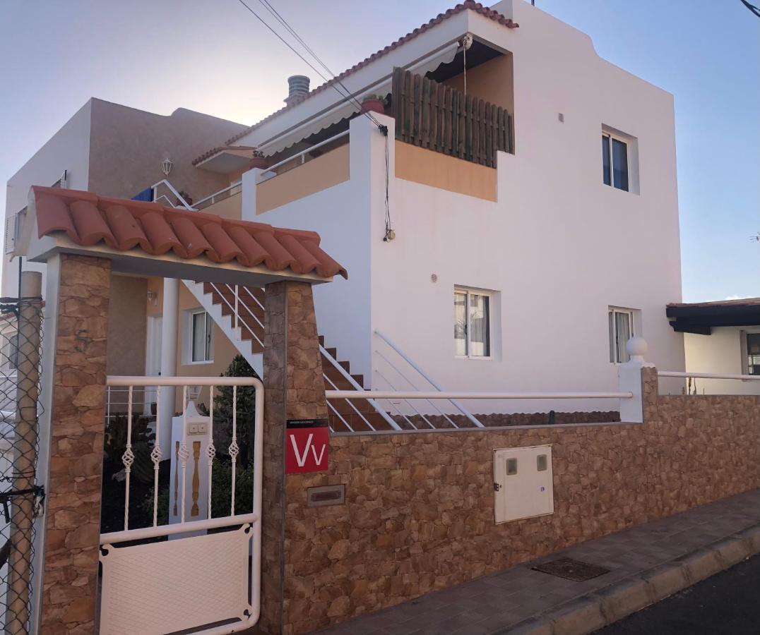 Apartamento Mafasca Las Playas 외부 사진