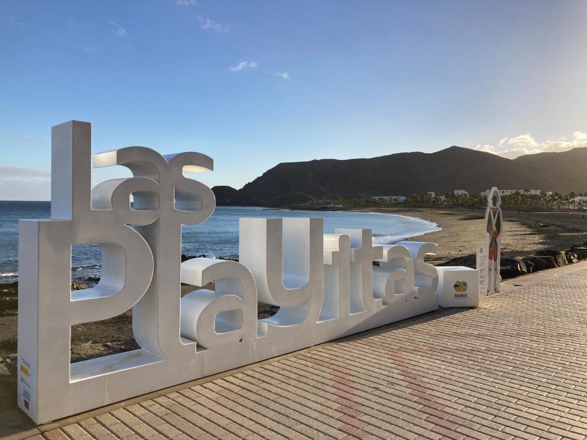 Apartamento Mafasca Las Playas 외부 사진