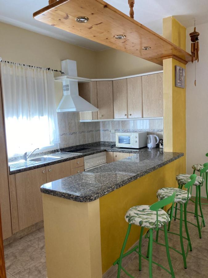 Apartamento Mafasca Las Playas 외부 사진