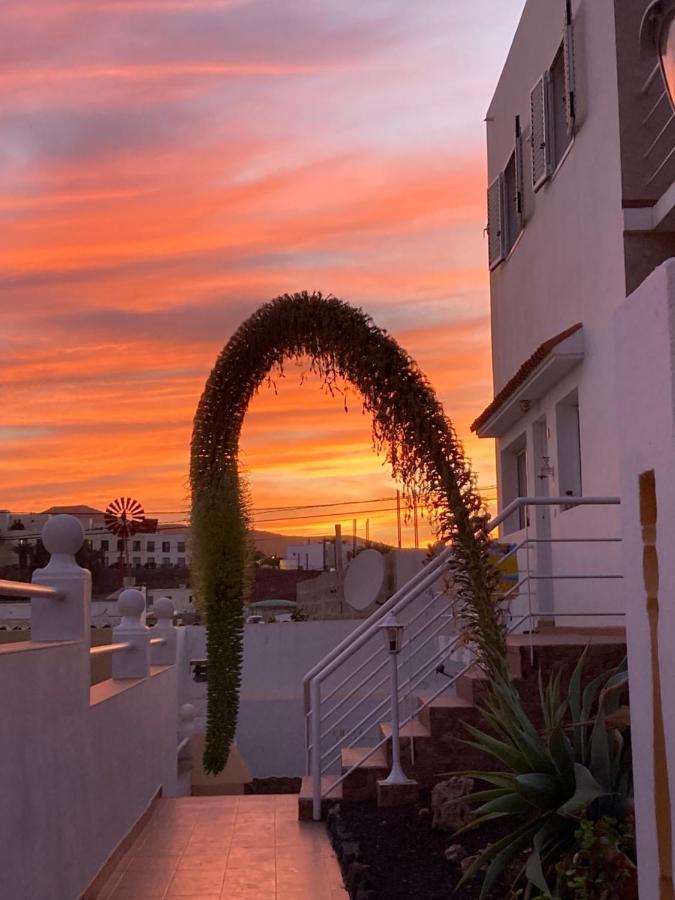 Apartamento Mafasca Las Playas 외부 사진