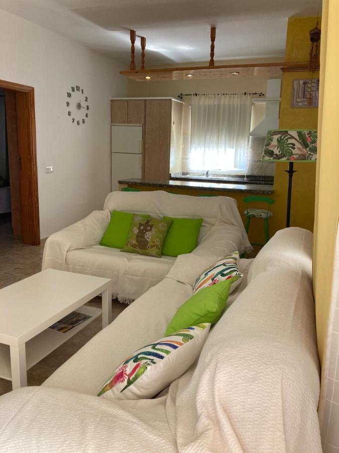 Apartamento Mafasca Las Playas 외부 사진