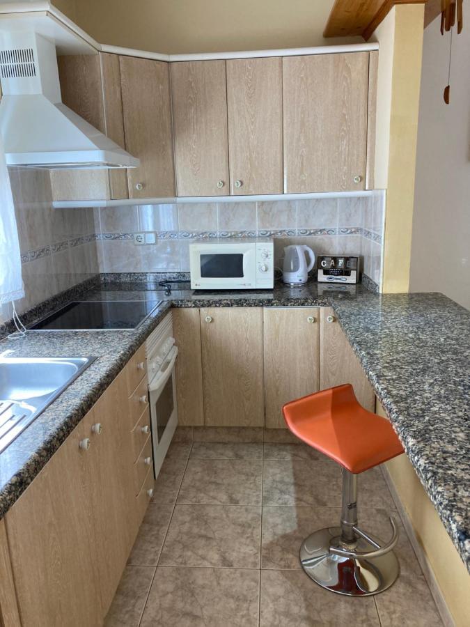 Apartamento Mafasca Las Playas 외부 사진