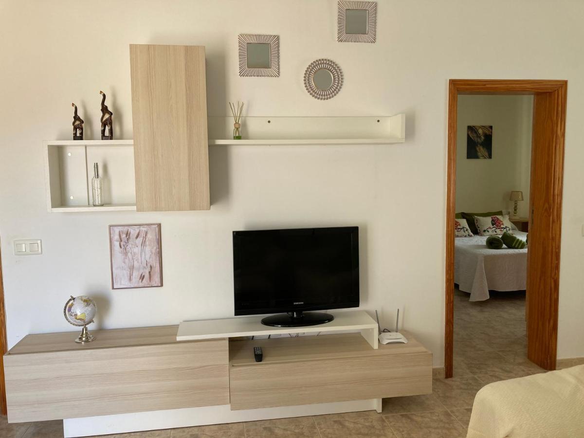 Apartamento Mafasca Las Playas 외부 사진