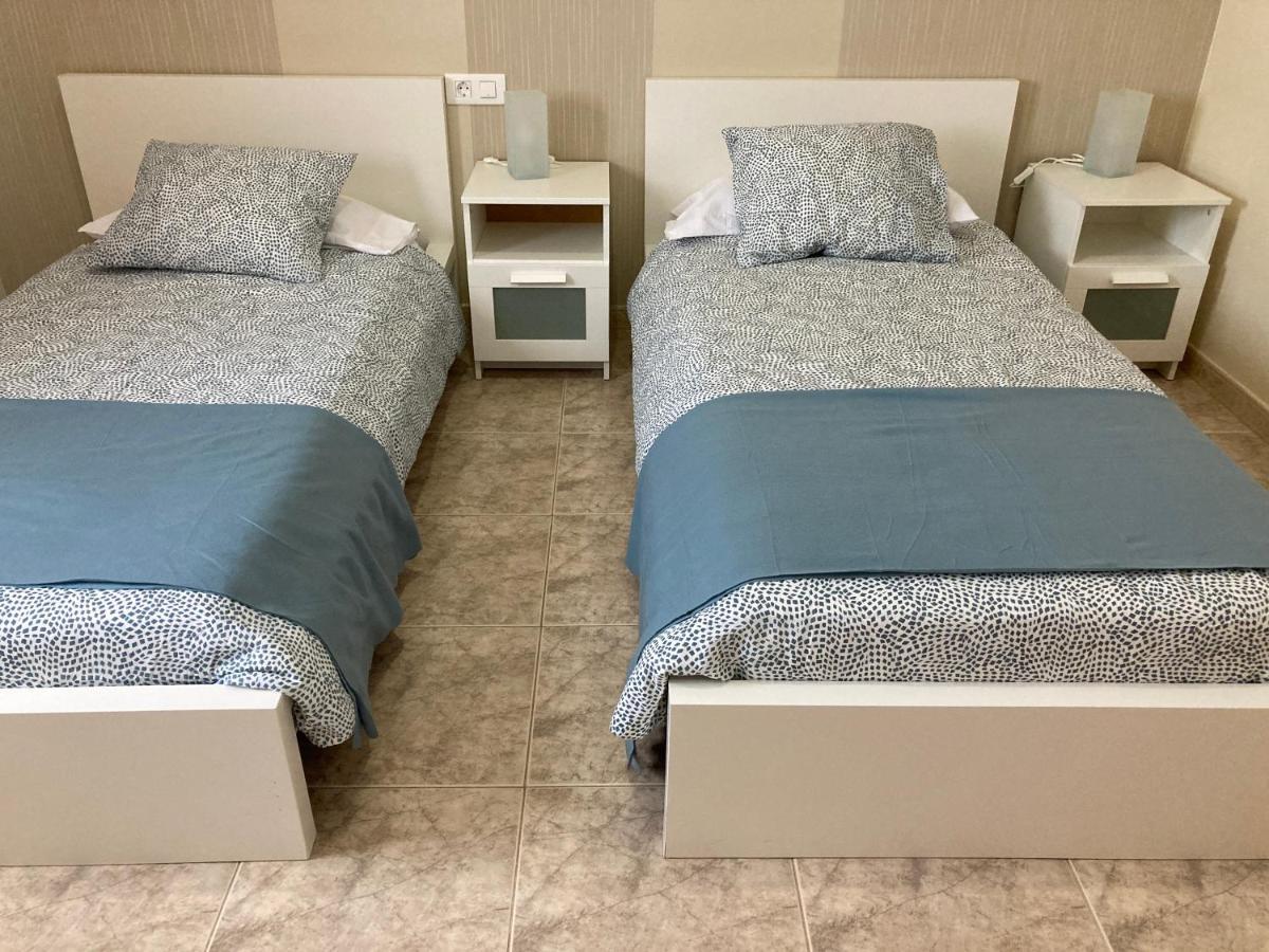 Apartamento Mafasca Las Playas 외부 사진