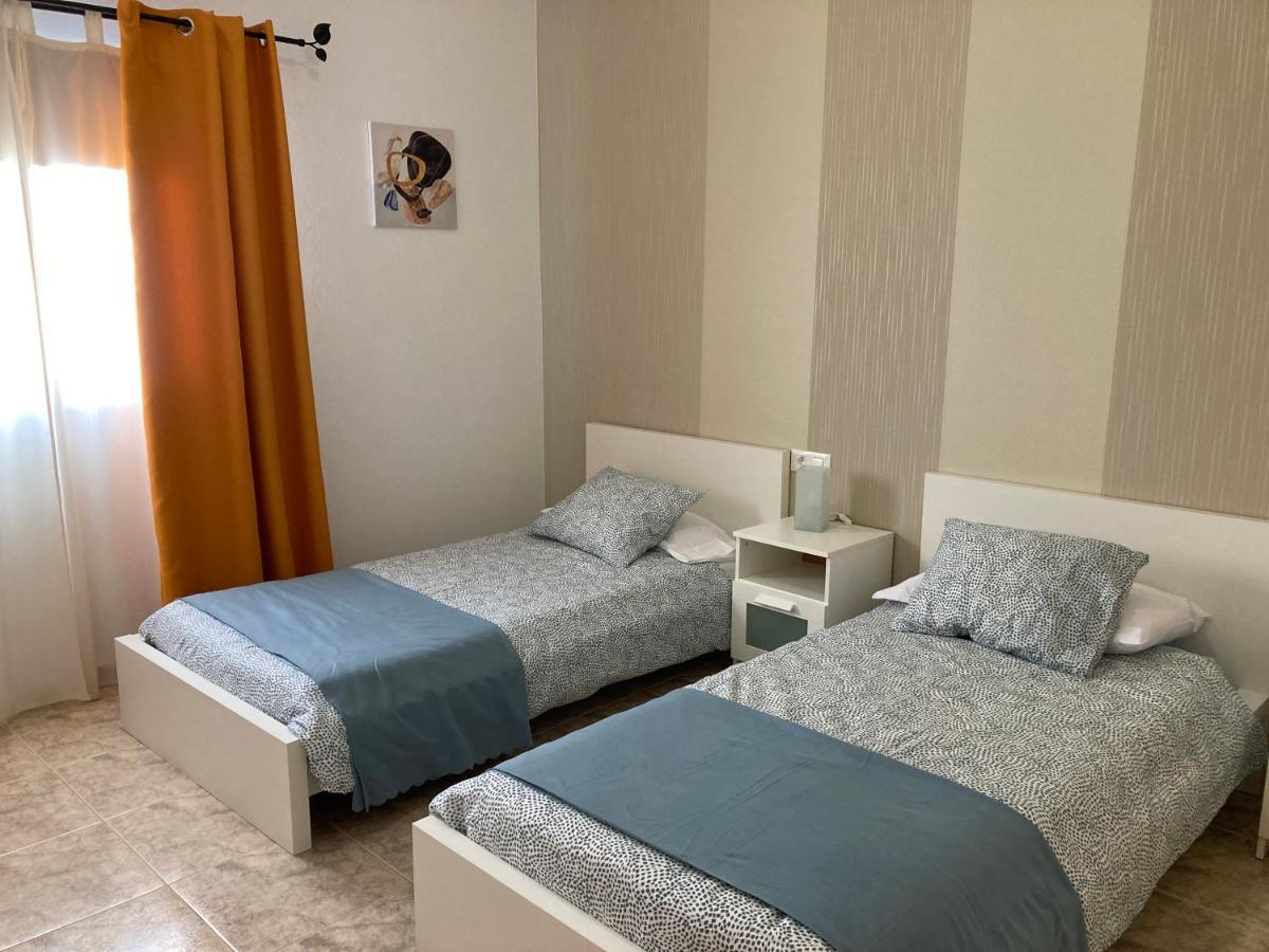 Apartamento Mafasca Las Playas 외부 사진