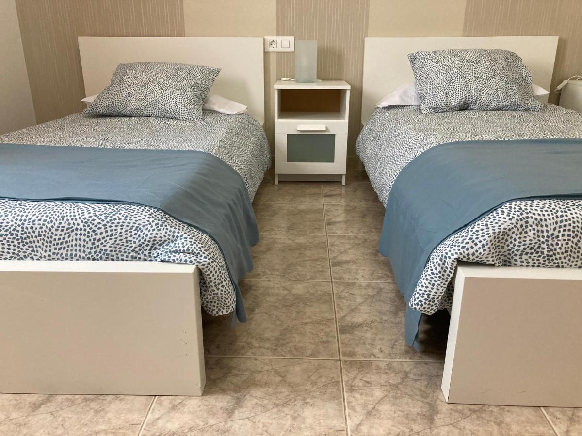 Apartamento Mafasca Las Playas 외부 사진