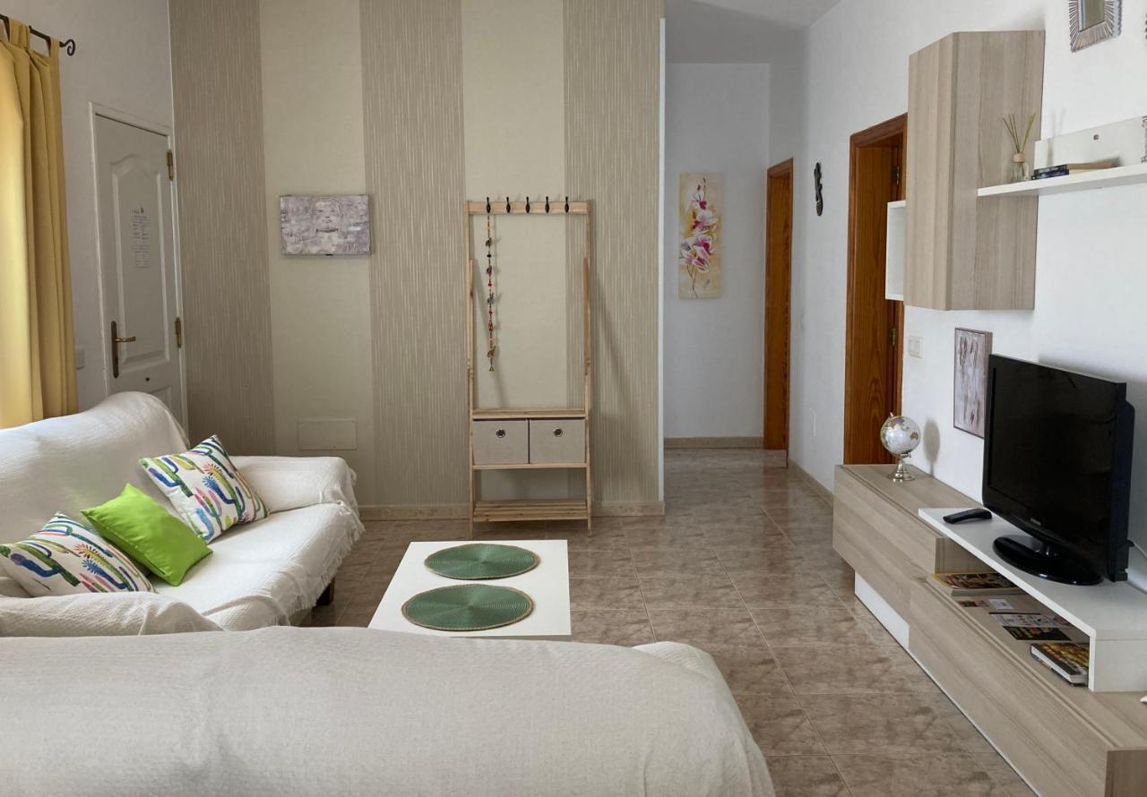 Apartamento Mafasca Las Playas 외부 사진